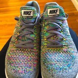 Nike Flyknit sneakers